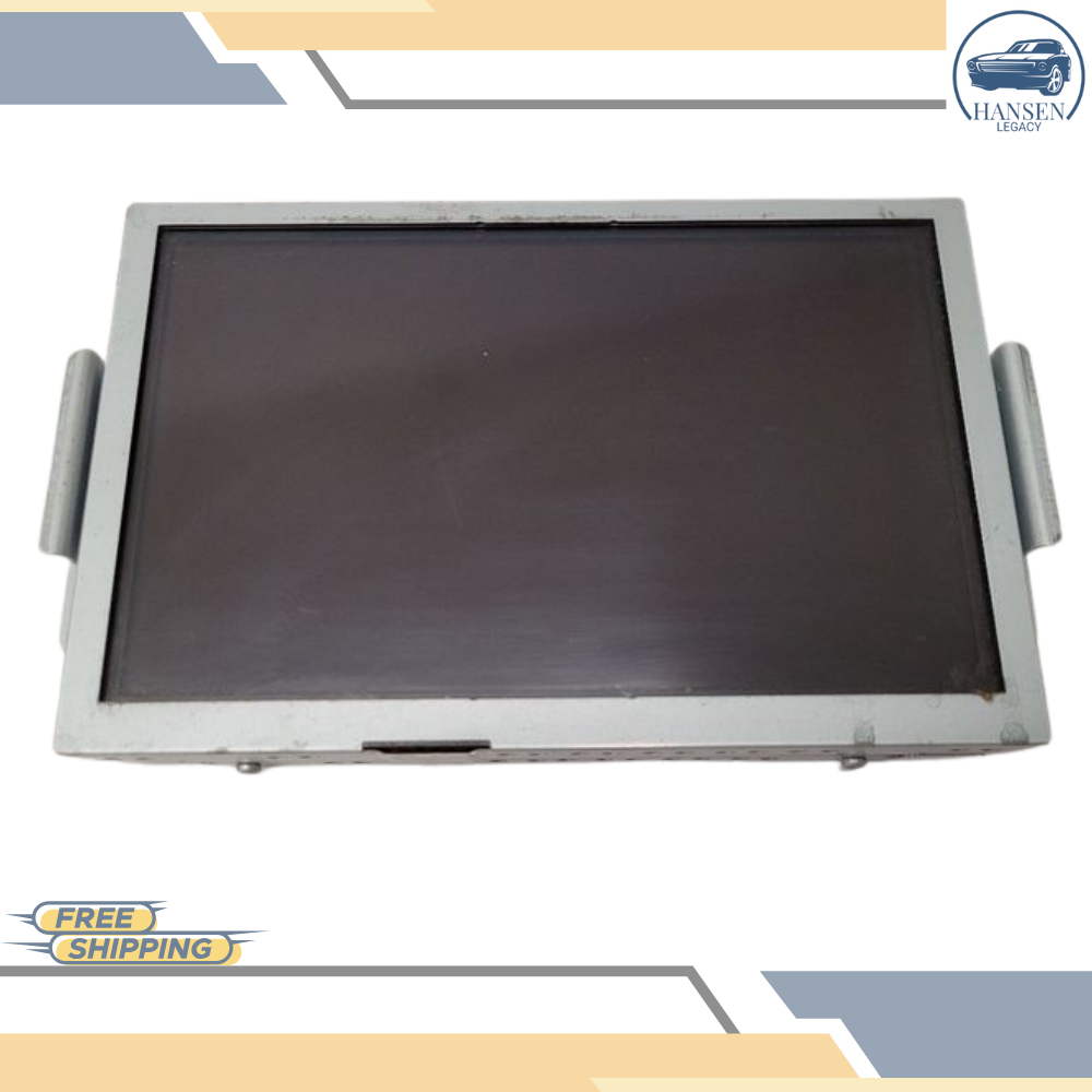 2011–2013 Ford Explorer Front Dash 8 Inch Display Touch Screen OEM — view 1