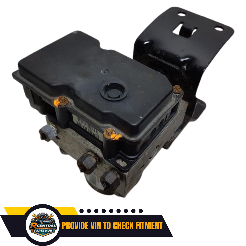 2008 Ford F150 Anti Lock Brake Pump Module Assembly ABS OEM — view 4