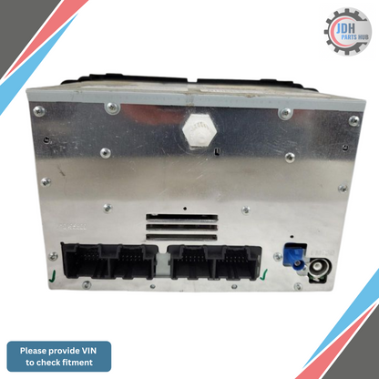 2008–2009 Chevrolet Tahoe AM FM CD DVD Radio Receiver Navigation OEM — view 3