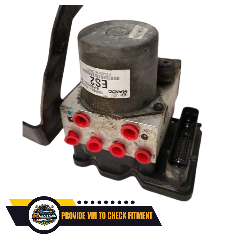 2010 Kia Forte ABS Anti Lock Brake Actuator Pump OEM — view 1