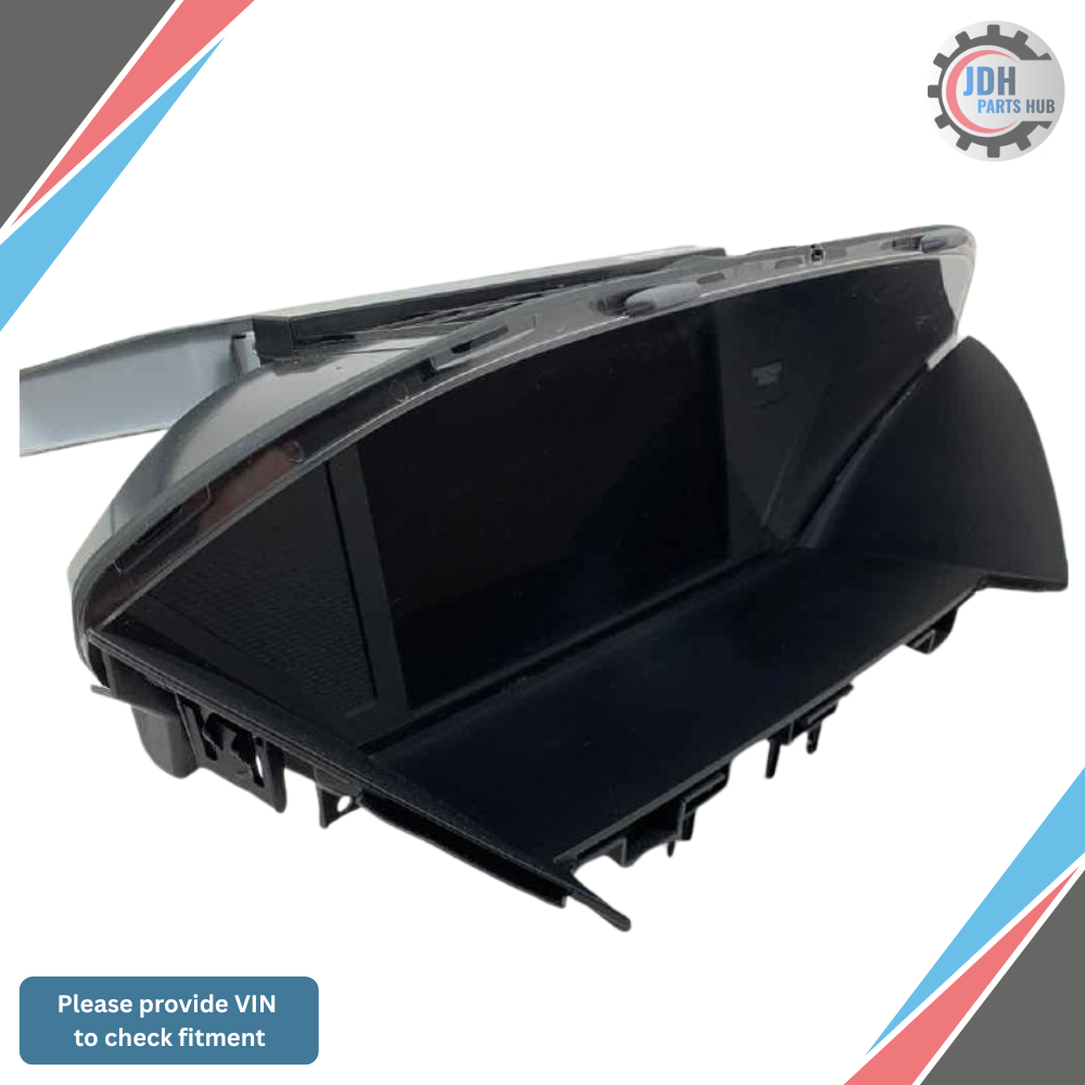 2012–2015 Honda Pilot Information Display GPS/TV Screen Dash Navigation OEM — view 3