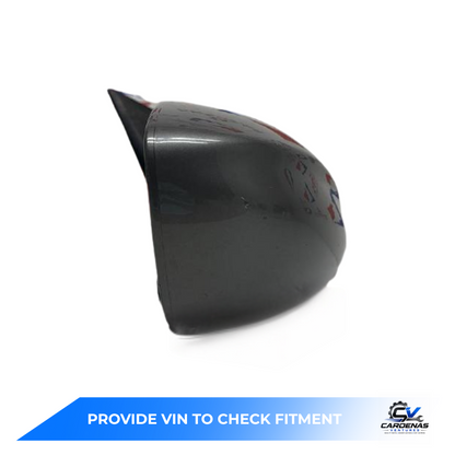 2011–2014 Hyundai Sonata RH Passenger Side Power View Mirror Assembly OEM — view 4