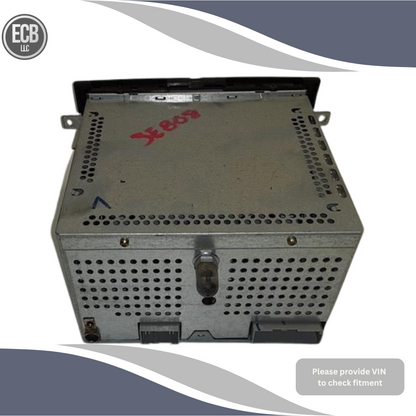 2005–2006 Ford F150 AM-FM-CD Player Radio Receiver OEM — view 2
