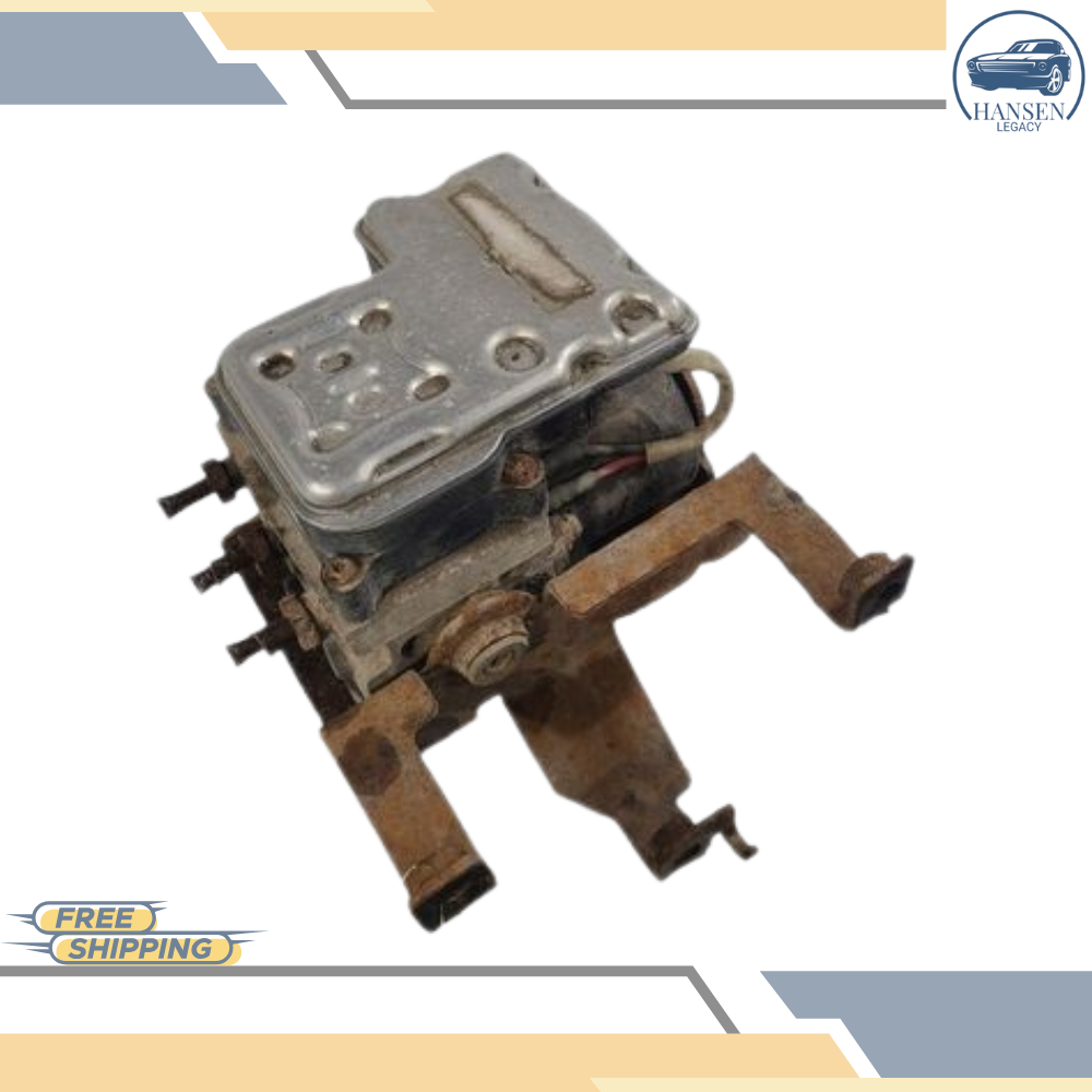 2003–2004 Chevrolet Silverado 1500 ABS Anti Lock Brake Actuator Pump 03 04 — view 1