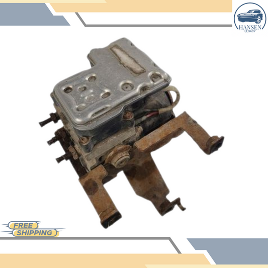 2003–2004 Chevrolet Silverado 1500 ABS Anti Lock Brake Actuator Pump 03 04 — view 1