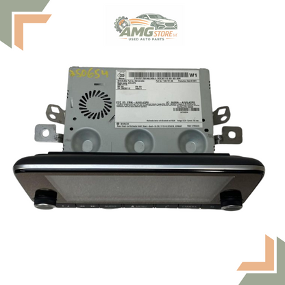 2020–2022 Nissan Sentra 8" Audio Display Radio Receiver OEM — view 2