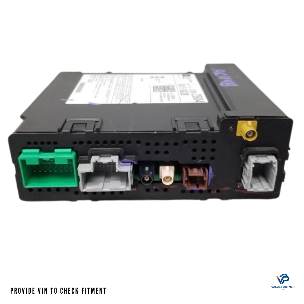 2014–2015 Chevrolet Silverado 1500 Radio Receiver OEM — view 2