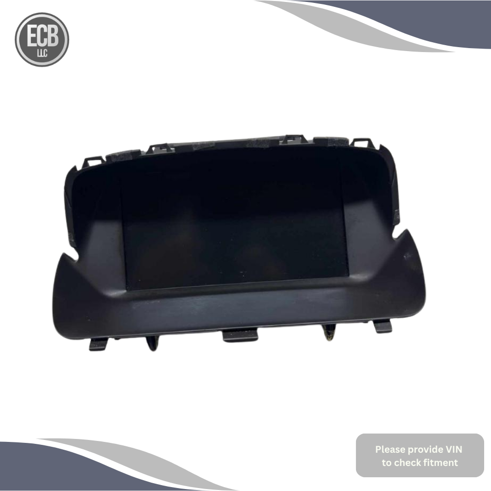 2013–2016 Buick Encore GPS TV Information Display Screen OEM — view 1