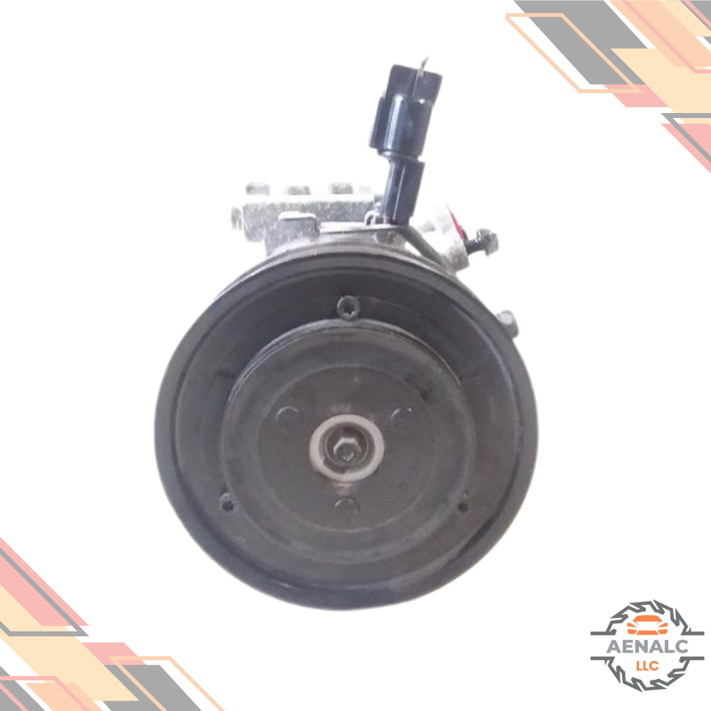 2014–2019 Kia Soul Air Conditioner A/C AC Compressor 1.6L OEM — view 4