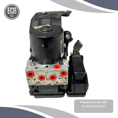 2007–2008 Ford Expedition ABS Anti-Lock Brake Pump Module AdvanceTrac OEM — view 1