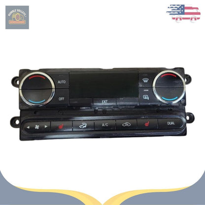 2009–2010 Ford F350 Super Duty AC Heater Temperature Control OEM — view 1