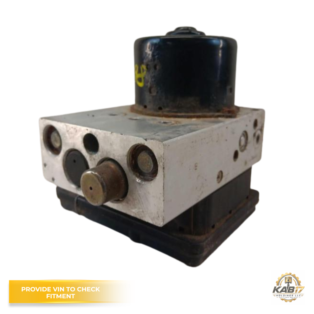 2010 Kia Forte ABS Anti Lock Brake Actuator Pump OEM — view 1
