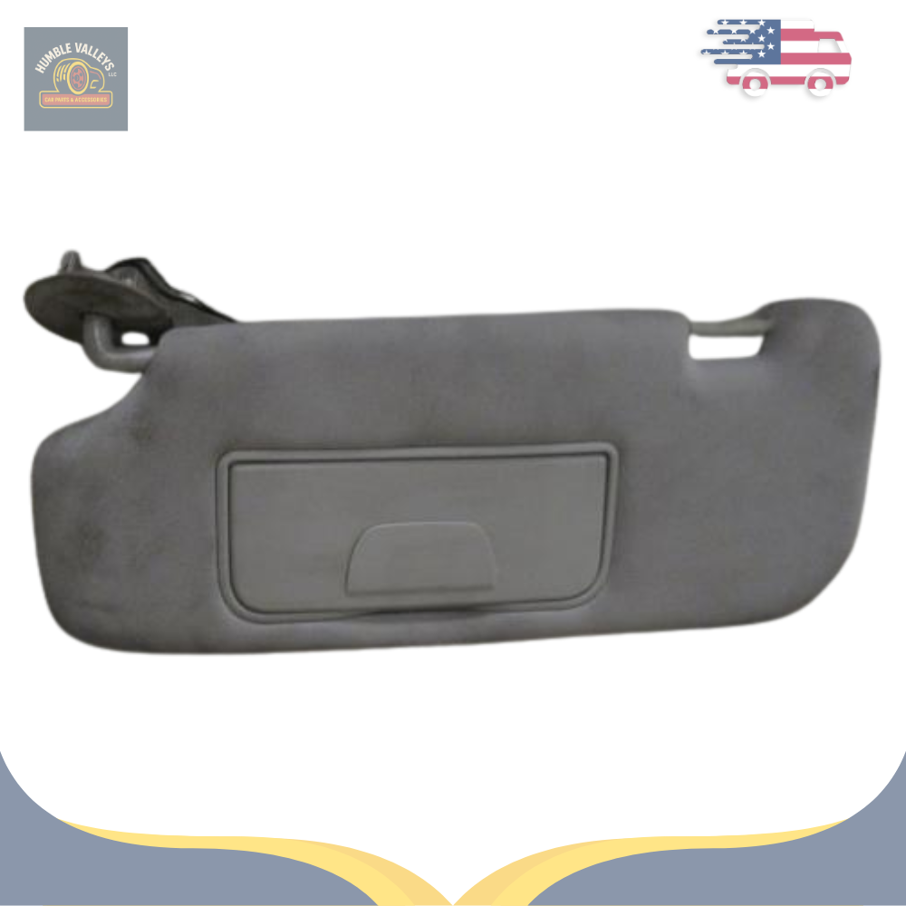 2012–2015 Chevrolet Captiva Left Driver Sun Visor OEM — view 2