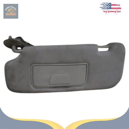 2012–2015 Chevrolet Captiva Left Driver Sun Visor OEM — view 2