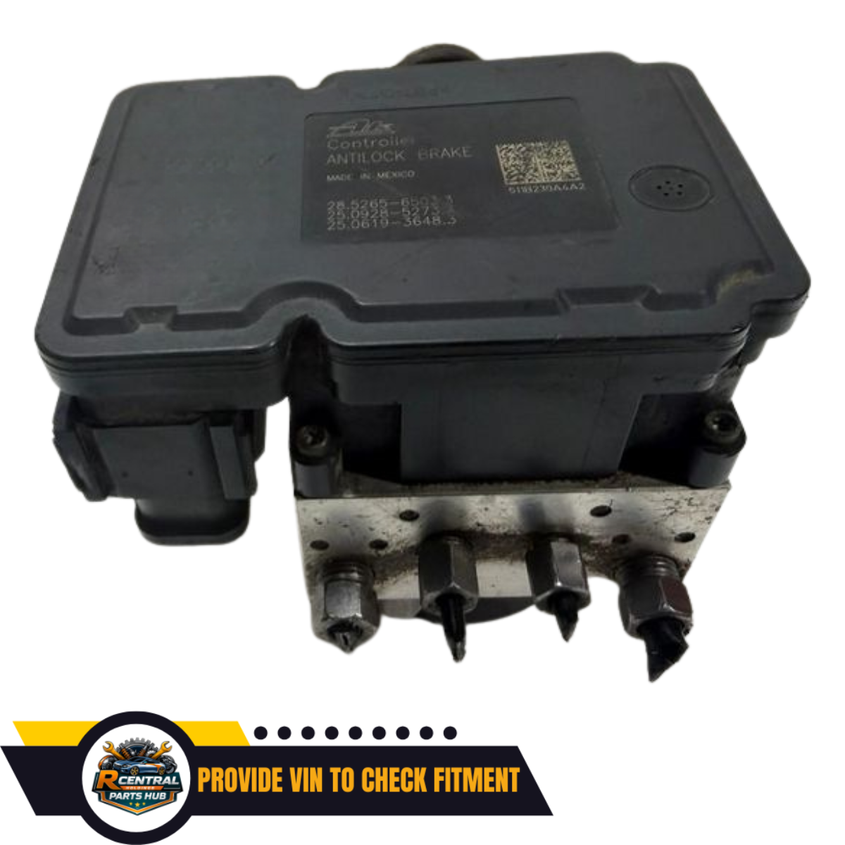 2013–2014 Dodge Charger ABS Assembly Anti-Lock Brake Pump Control Module OEM — view 1