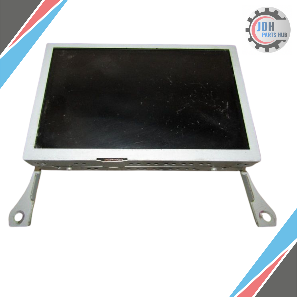 2015–2016 Ford F250 Super Duty 8? Info Display GPS/TV Screen OEM — view 1