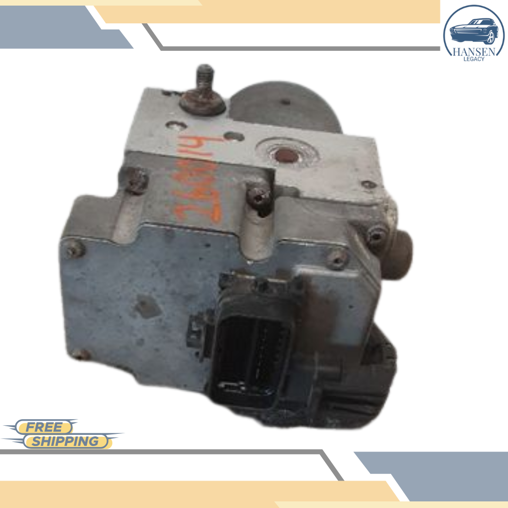 2001–2005 Buick Lesabre ABS Anti Lock Brake Actuator Pump OEM — view 2