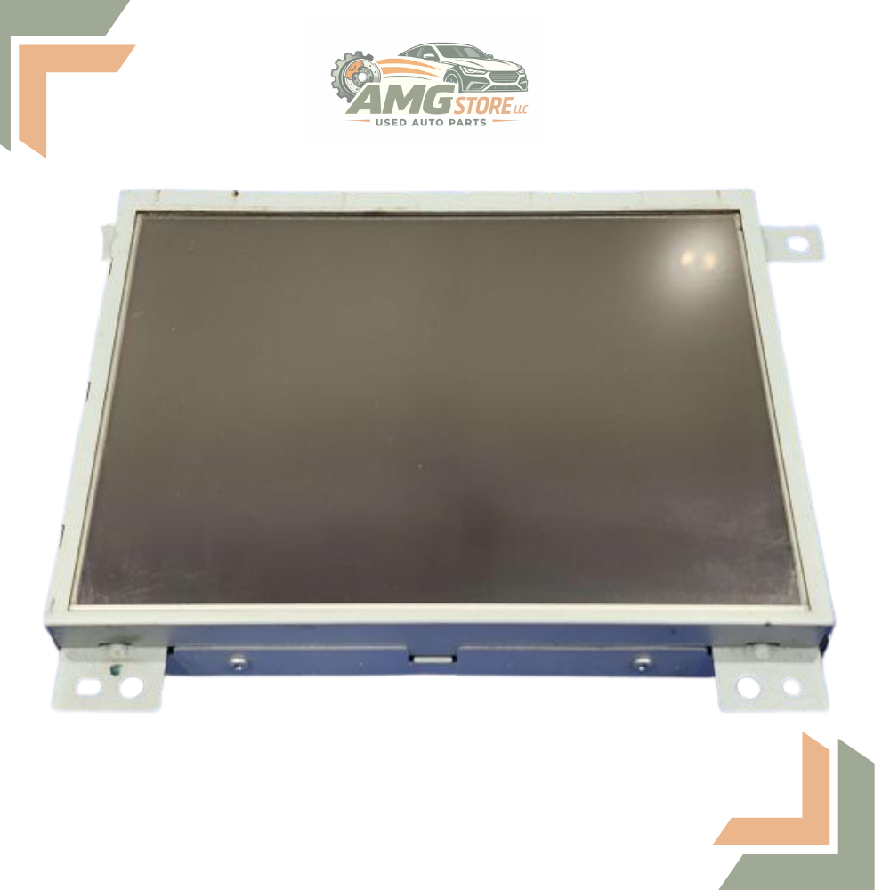 2011–2014 Dodge Charger Navigation Information Display Screen 8.4 Inch OEM — view 1