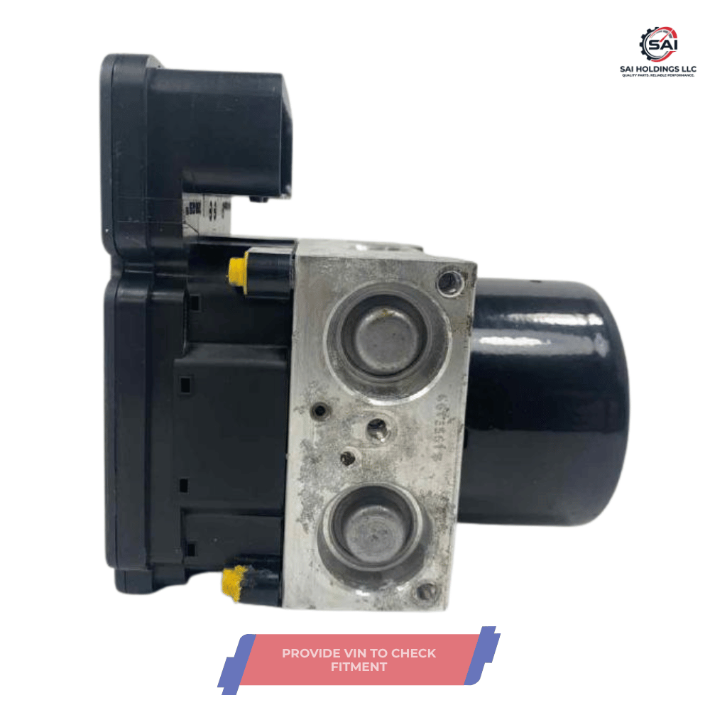 2012–2014 Ford Focus ABS Anti-Lock Brake Pump Module Assembly ID BV61-2C405 OEM — view 2