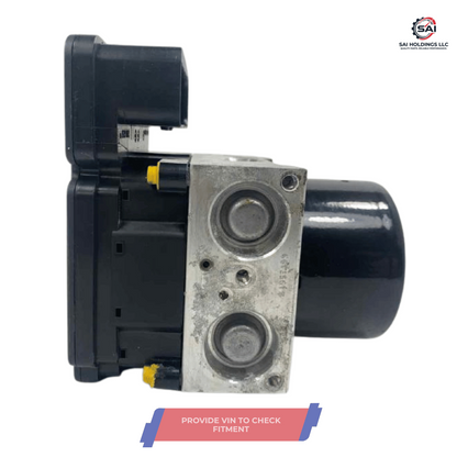 2012–2014 Ford Focus ABS Anti-Lock Brake Pump Module Assembly ID BV61-2C405 OEM — view 2