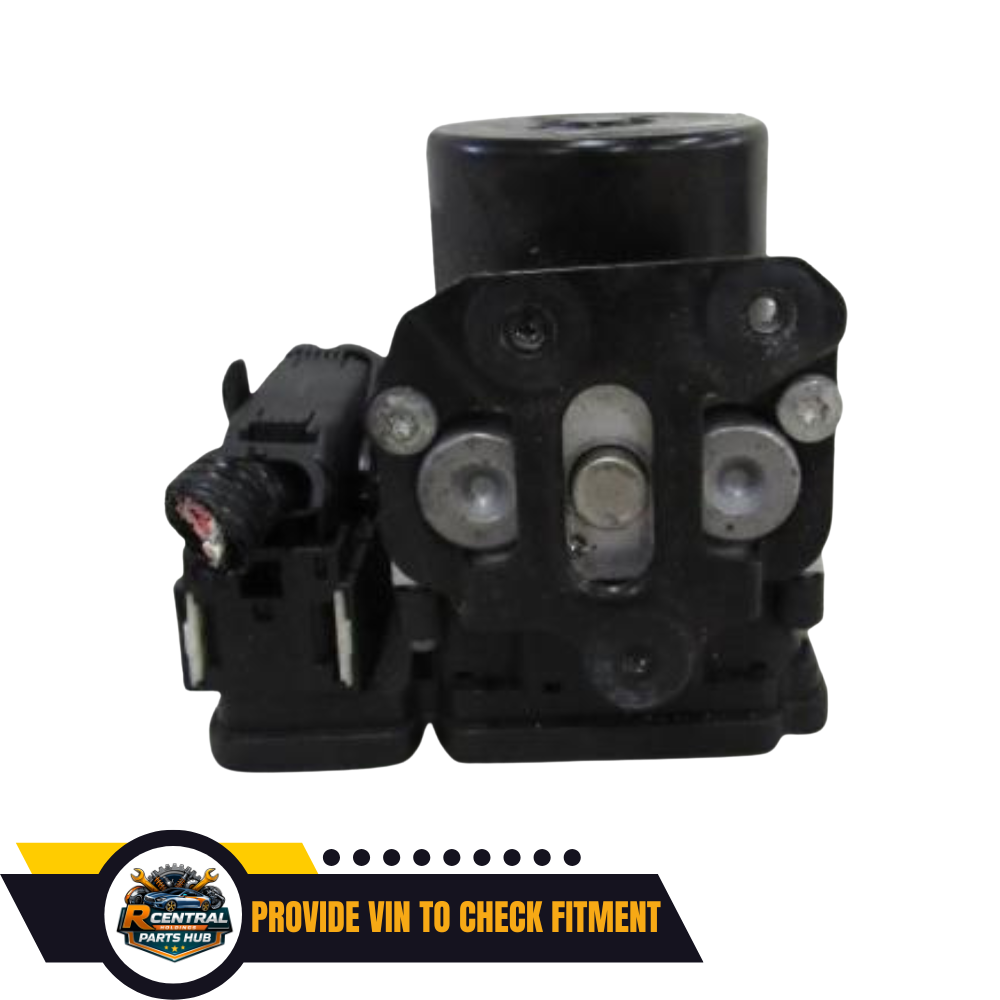 2011–2013 Acura TSX 2.4L AT ABS Anti-Lock Brake Actuator Pump OEM 11 12 13 — view 2