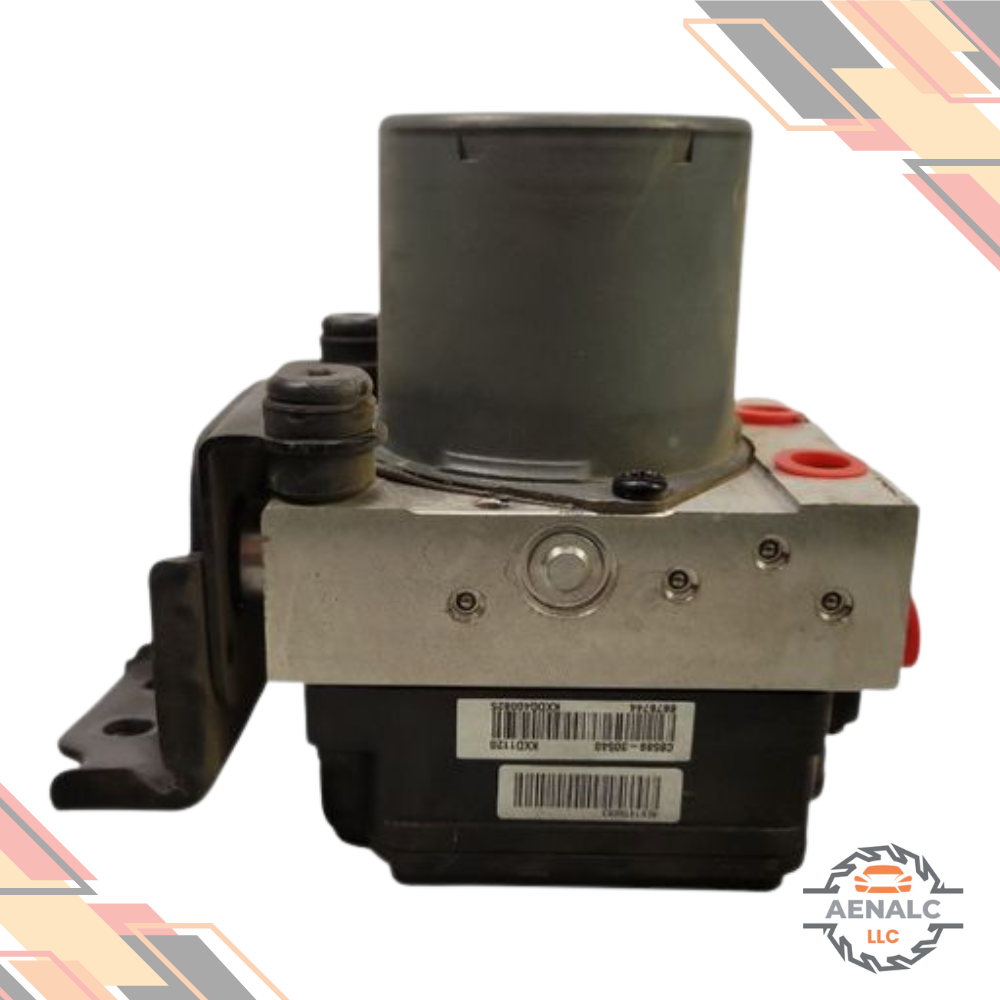 2016–2018 Kia Sorento ABS Anti Lock Brake Actuator Pump FWD OEM — view 3