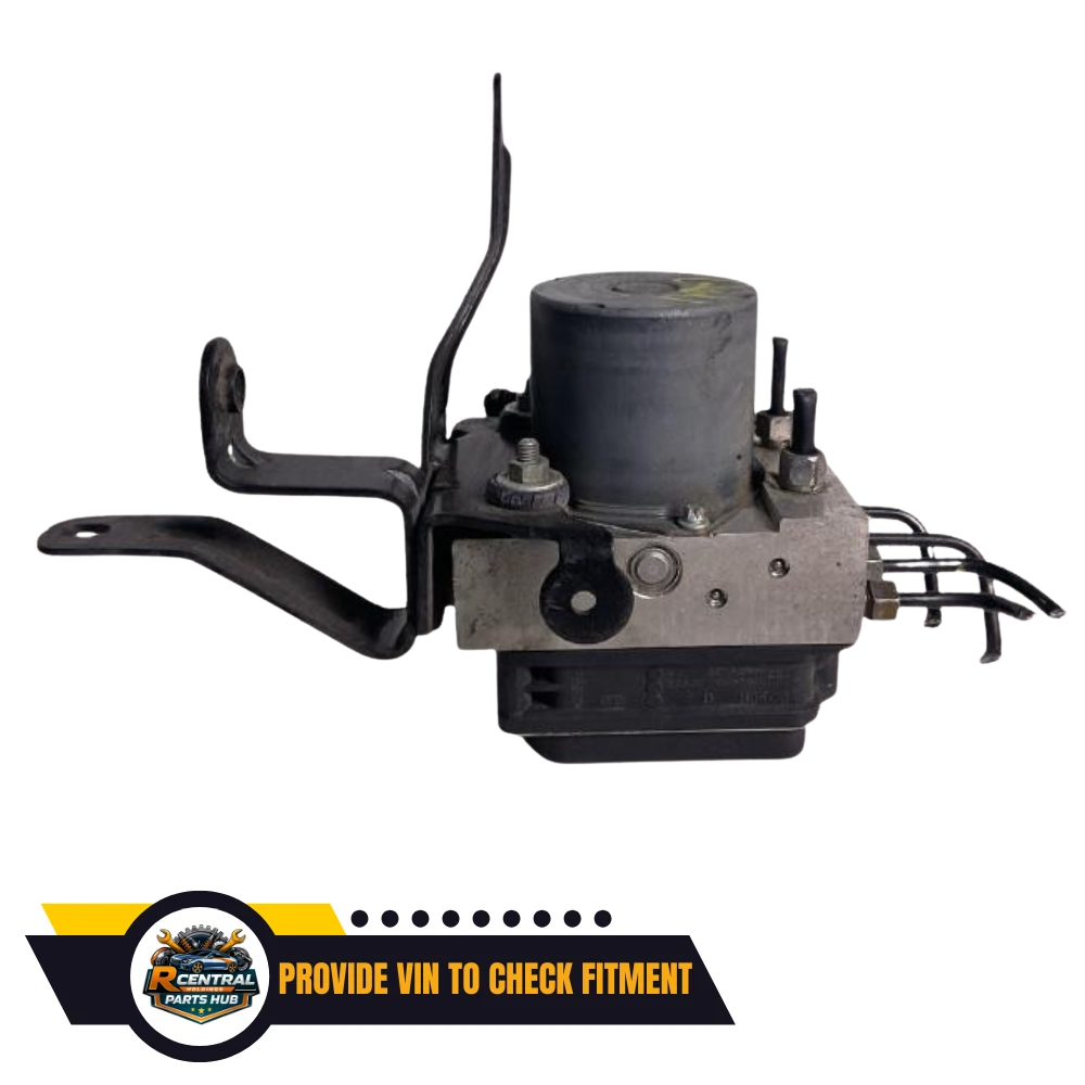 2012-2012 Jeep Liberty ABS Anti-lock Brake Pump Module Assembly OEM — view 3