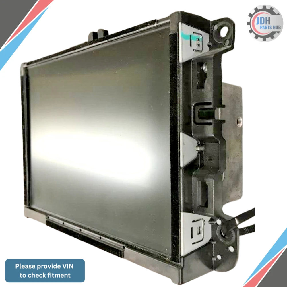 2015 Dodge Ram 1500 2500 3500 Radio Receiver 8.4" Touch Screen Display OEM — view 2
