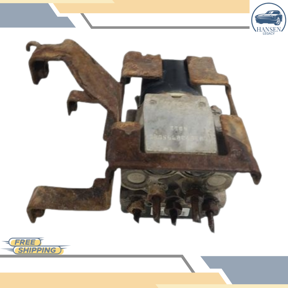 2003–2004 Chevrolet Silverado 1500 ABS Anti Lock Brake Actuator Pump 03 04 — view 5