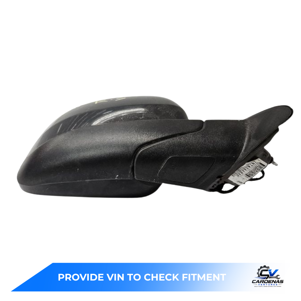 2011–2022 Jeep Grand Cherokee RH Right Passenger Side Door Mirror Assembly OEM — view 4
