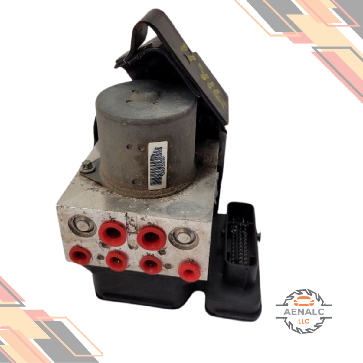 2019–2020 Jeep Grand Cherokee ABS Anti Lock Brake Pump without Adaptive Cruise OEM — view 2