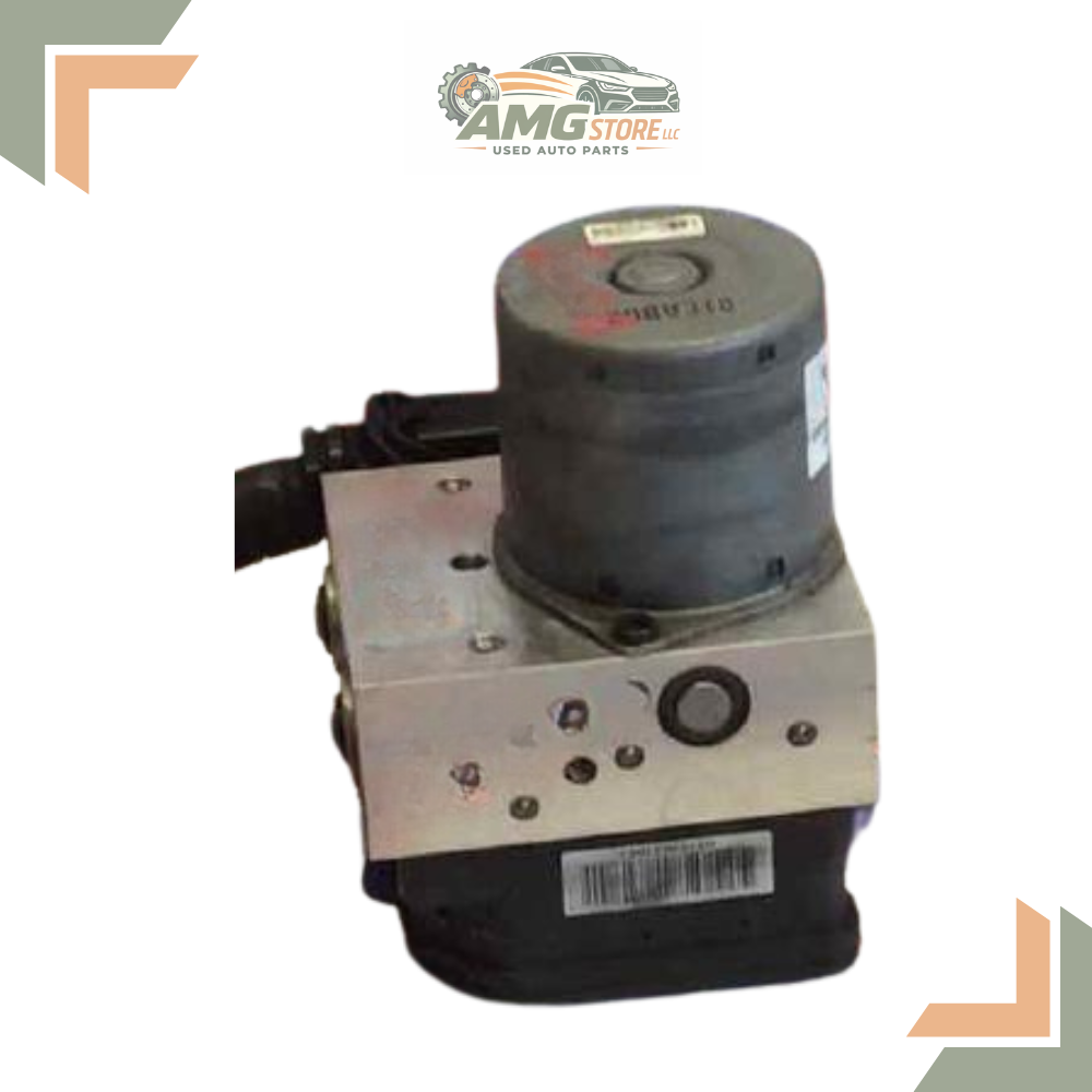 2009–2010 Kia Optima ABS Anti-Lock Brake Pump Module Assembly OEM 09 10 — view 4