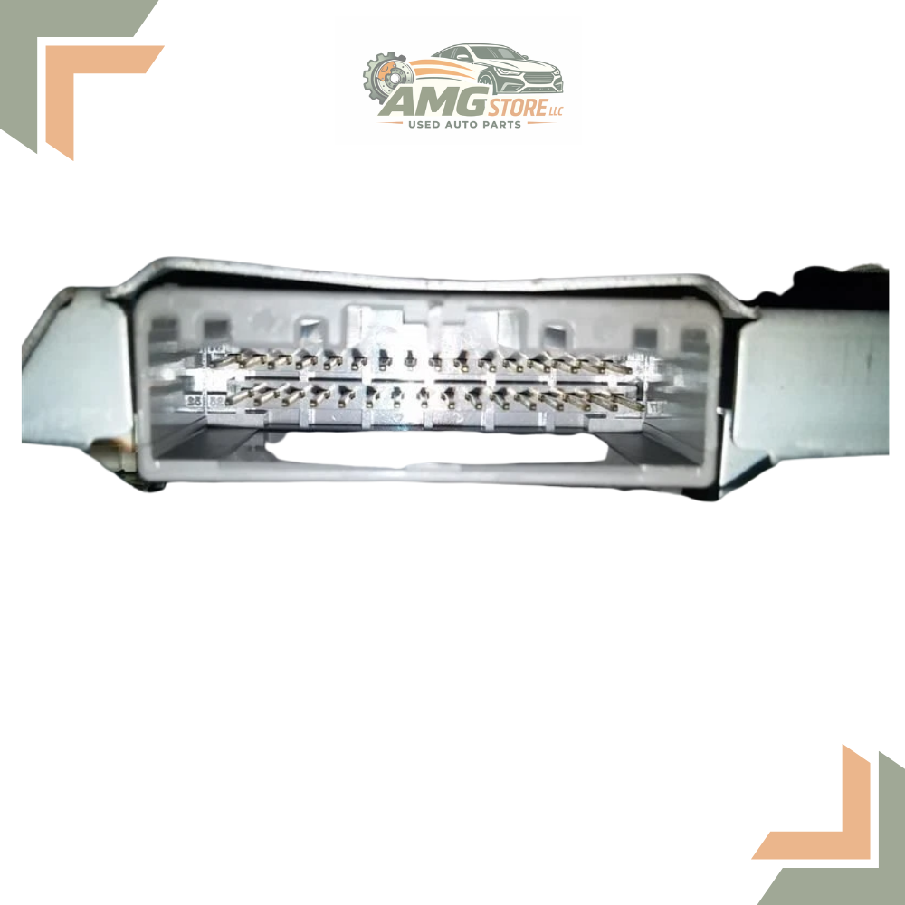 2009–2011 Acura TL Information TV Display Screen With Navigation OEM — view 3