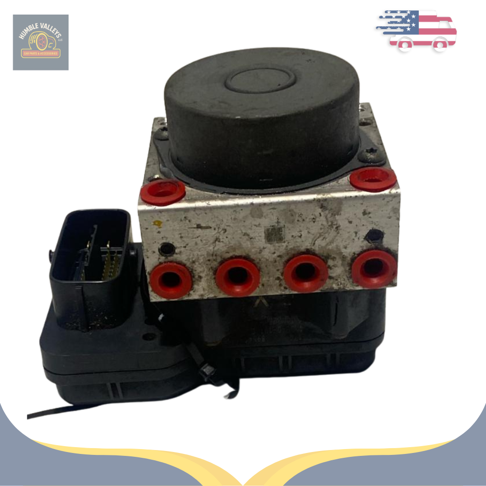2009–2010 Toyota Corolla Abs Anti-Lock Brake Pump Module North America Built — view 3