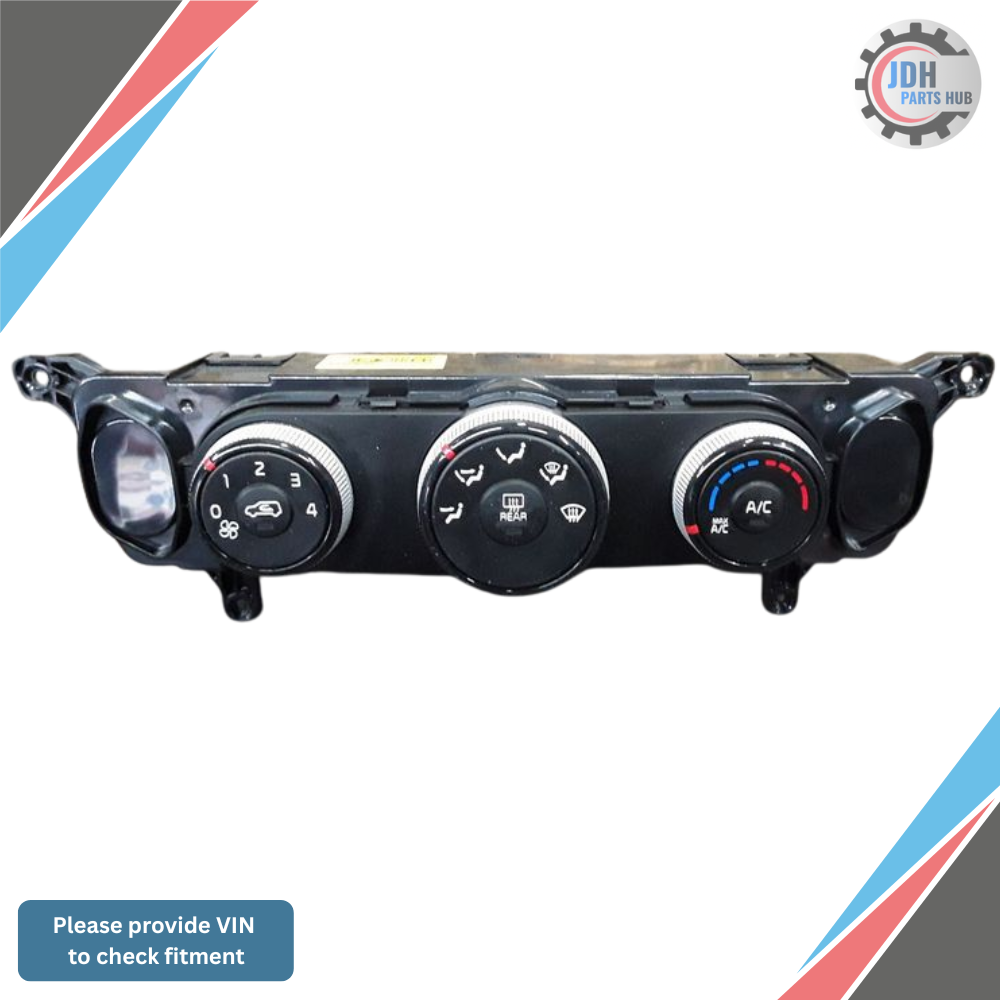 2017–2019 Kia Soul Manual AC Heater Temperature Climate Control OEM — view 1