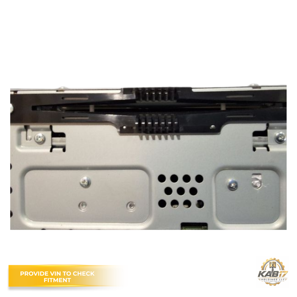 2013–2015 Ford Escape AM FM CD Radio Receiver OEM CJ5T-19C107-CE — view 5