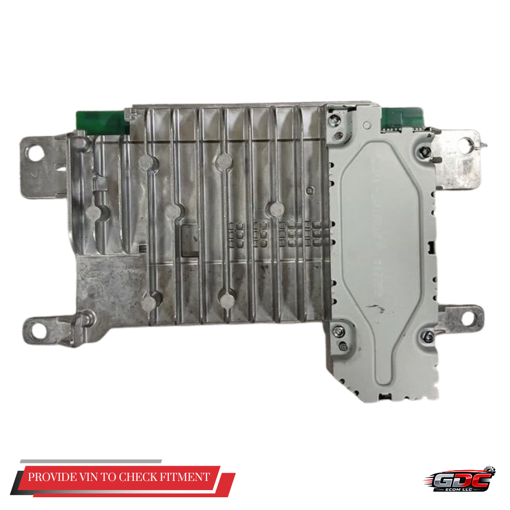 2022–2024 Jeep Grand Cherokee Wagoneer Radio Receiver OEM — view 3