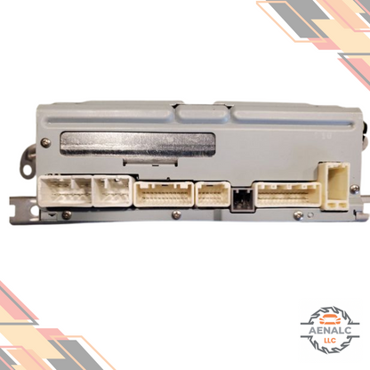2015–2016 Toyota Corolla Radio Display Receiver AM FM CD 100571 OEM — view 5