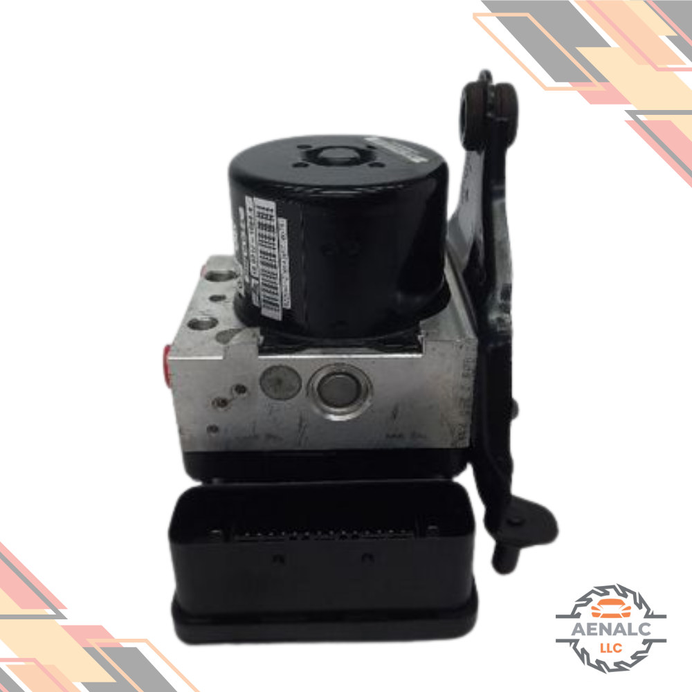 2011–2014 Volkswagen Jetta ABS Anti Lock Brake Pump Module Assembly OEM — view 3