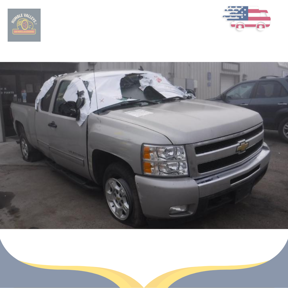 2007–2013 Chevrolet Silverado 1500 CD MP3 Player Radio Receiver OEM — view 5