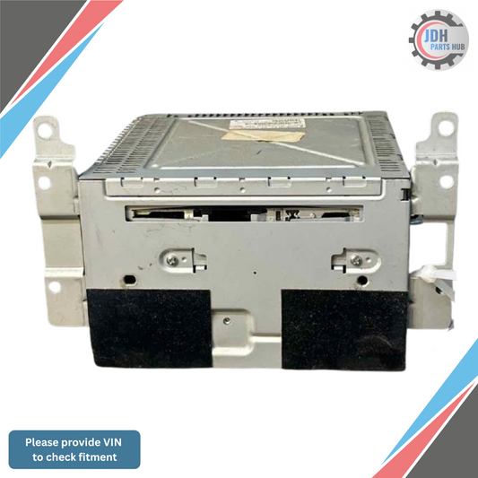 2008 Ford Escape AM-FM-6 CD-MP3 Radio Receiver OEM — view 1