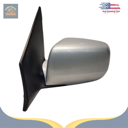 2003–2008 Honda Pilot LH Driver Side View Door Mirror Assembly OEM — view 3