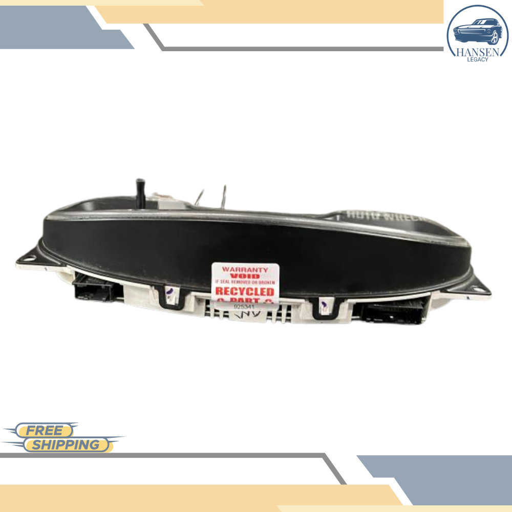 2004–2008 Ford F150 Truck Speedometer Cluster MPH AT USED OEM — view 4