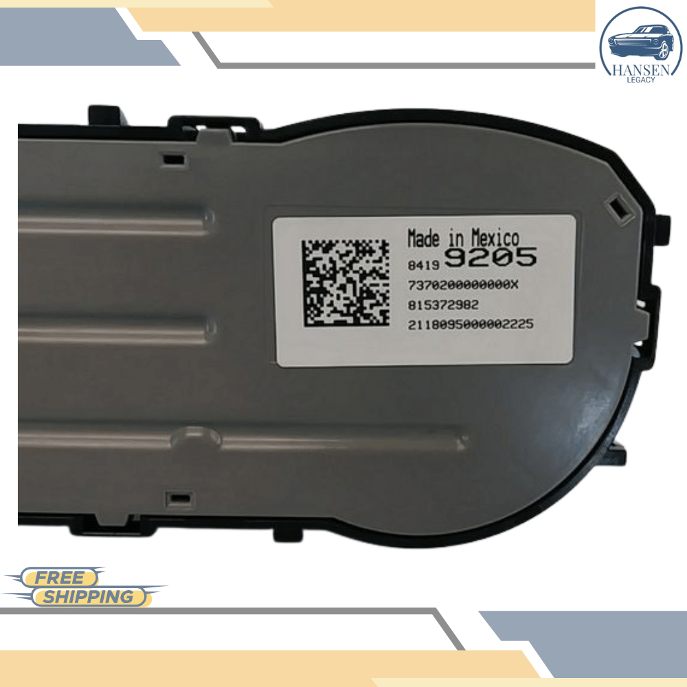 2015–2019 Chevrolet Silverado 2500 Climate AC Heater Temperature Control OEM — view 4