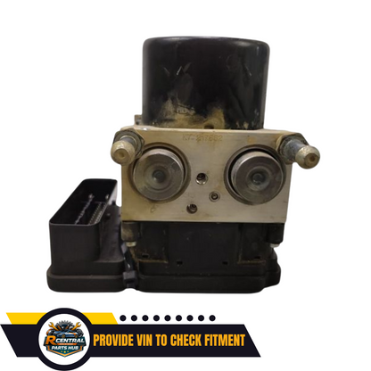 2014–2017 Jeep Compass ABS Anti Lock Brake Actuator Pump with Warranty — view 3