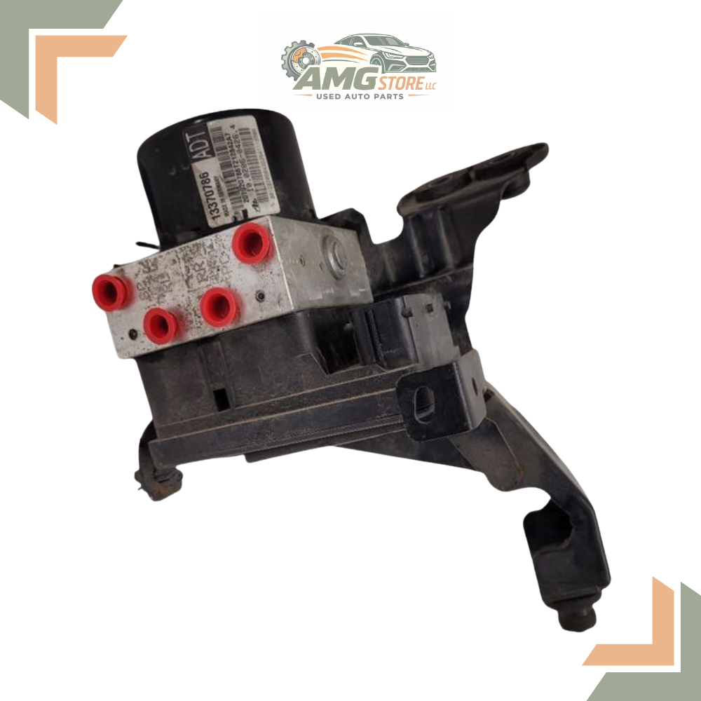 2012–2015 Chevrolet Cruze ABS Anti Lock Brake Actuator Pump 15 Rotors — view 2