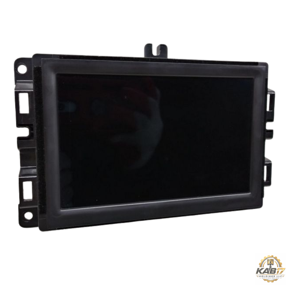 2019 Jeep Cherokee Radio Receiver 7" Screen Bluetooth Satellite OEM — view 2
