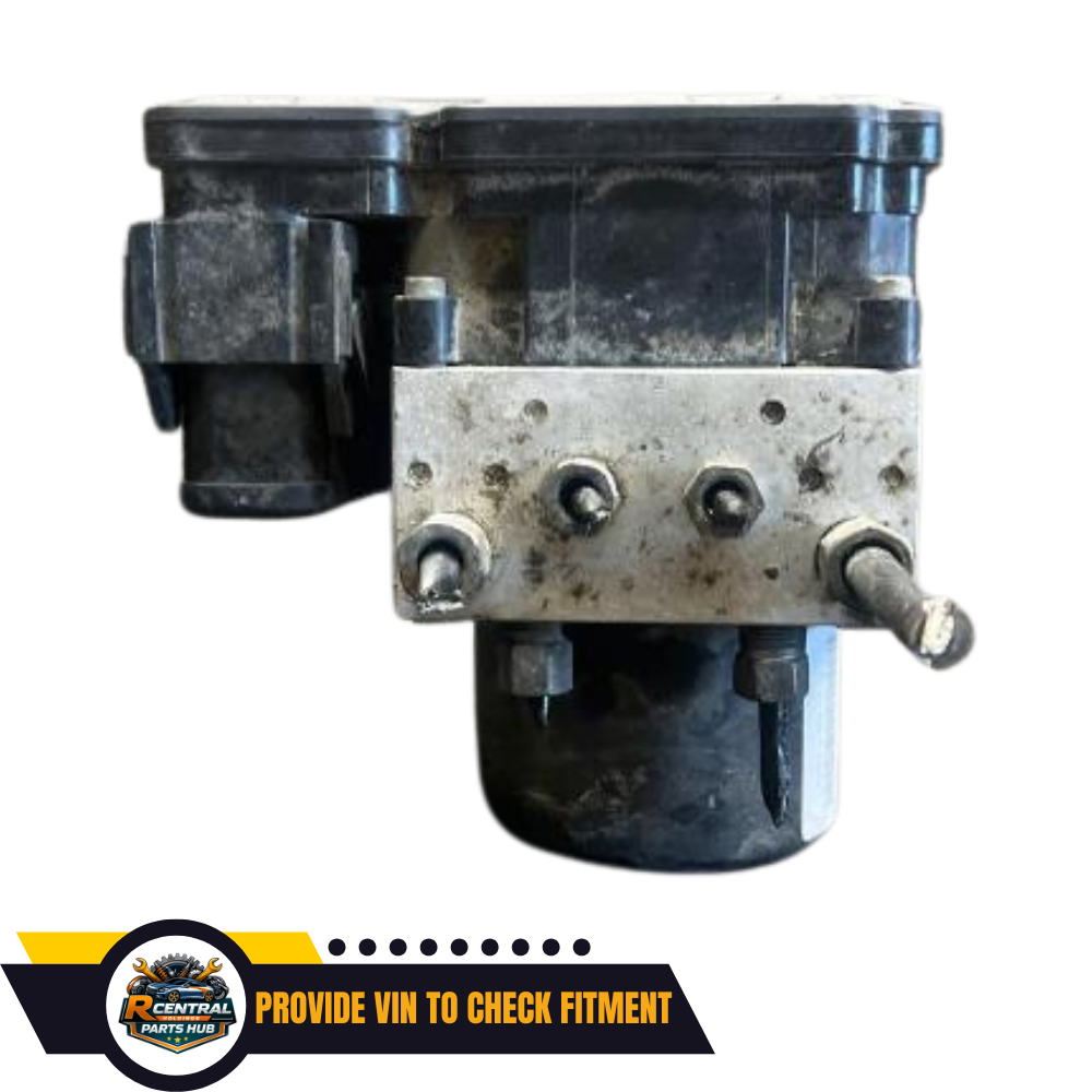 2014 Chrysler 300 Anti-Lock Brake Pump Control Module Assembly OEM — view 4
