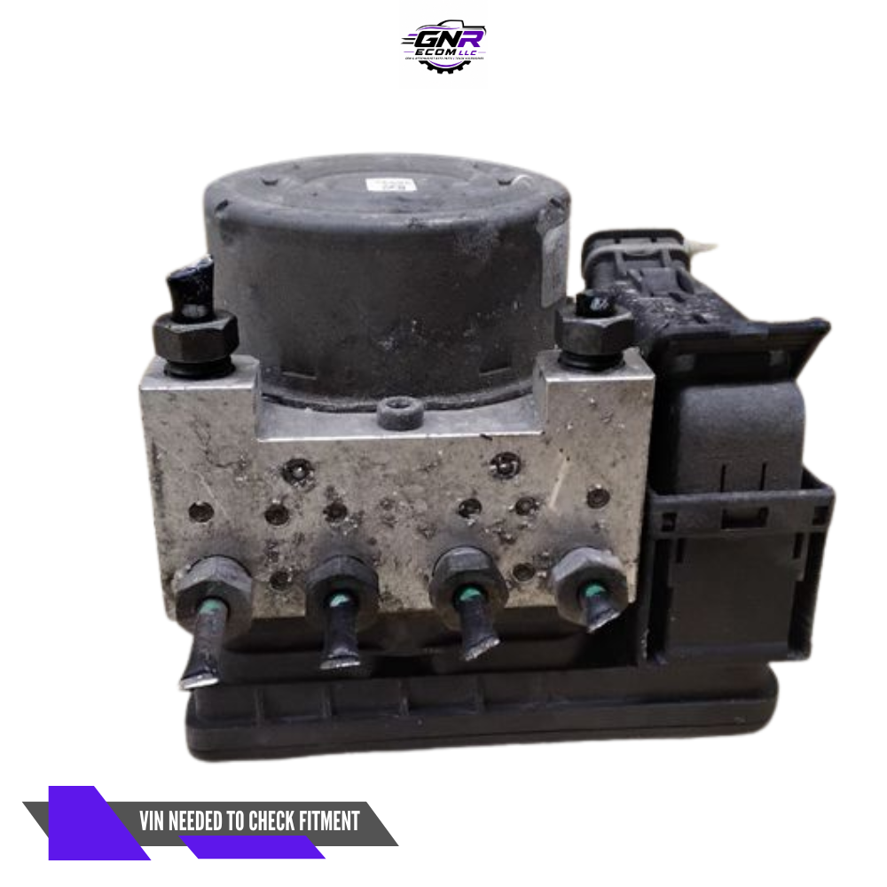 2014–2019 Ford Fiesta ABS Anti Lock Brake Actuator Pump OEM — view 1