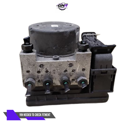 2014–2019 Ford Fiesta ABS Anti Lock Brake Actuator Pump OEM — view 1